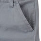 The Children'S Place Baby Boys' And Toddler Stretch Chino Pants, Fin Gray Single, 9-12 Months