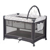 Pamo Babe Pack and Play with Bassinet, Portable Playard for Baby