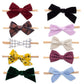 Parker Baby Girl Headbands And Bows, Assorted 10 Pack Of Hair Accessories For Girls - 'The Anne Set'