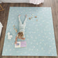 Regalo Play Mat, Foldable & Reversible, Waterproof, Blue , X-Large (Pack Of 1)