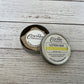 Lotion Bar Moisturizer With Beeswax And Shea Butter For Dry Skin 1 Ounce (Lemon Eucalyptus)