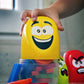 Miniland Emoticapsules. Multicolor and Funny Toy which Represent The Basic Emotions and Invite Children from 2 to 6 Years to Rec