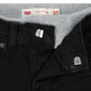 Levi'S Baby Boys' And Toddler Pull On Jeans, Black Stretch/Straight, 5