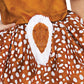 Fun World Girls Oh Deer Child Costume, Medium