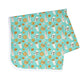 Bapronbaby Cookies & Milk Splash Mat - Waterproof Catch-All For Under High Chairs, Floors, Tables, Playtime Or Arts & Crafts - M