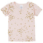 Gerberbaby Girlstoddler Snug Fit 4-Piece Pajama Setlove Pink2T