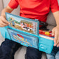 Melissa & Doug PAW Patrol Rescue Mission Wooden Dashboard - Kids Activity Board, Toddler Sensory Toys, Pretend Play Driving Toy,