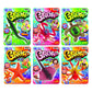 JA-RU Magic Grow Ocean Themed Water Animals (6 Packs Assorted) Beach Life Theme Toys | Bulk Expanding Bath and Pool Toys for Kid