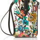 Sakroots Ella Smartphone Sling, Optic in Bloom