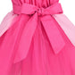 Dressy Daisy Baby Girls Princess Costume Fancy Summer Dress Up Clothes Outfit Size 18-24 Months Hot Pink