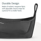 Uppababy Carry-All Parent Organizer Stroller Caddy, Fits On Vista, Cruz, Minu, G-Series Strollers, Secure Zippered Pocket + Beve