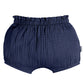 Gerber Baby Girls' 3-Pack Bubble Shorts, Green