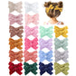 Prohouse 40 Pieces Baby Girls Hair Bows Clips Hair Barrettes Accessory For Babies Infant Toddlers Kids
