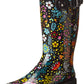 Western Chief Printed Tall Waterproof Rain Boot Garden Play 6 M