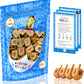 The Dreidel Company Wooden Hanukkah Draydel With English Transliteration And Instruction Cards (30-Pack)