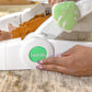 Ingenuity Prop Spot Learn-To-Sit Floor Seat For Baby, Removable Tray, 2 Linkable Toys, Tummy Time Mat, Unisex, For Ages 4-12 Mon