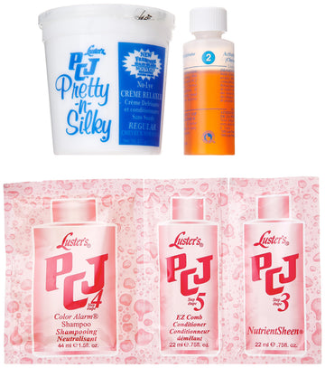 Luster'S Pcj Child Kit Regular