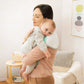 Munchkin Theraburpee Colic & Fever Rescue Kit With Hot & Cold Therapy Burp Cloths