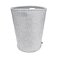 Parker Baby Nursery Laundry Hamper - Felt Storage Basket And Baby Hamper For Nursery (Gray)