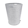Parker Baby Nursery Laundry Hamper - Felt Storage Basket And Baby Hamper For Nursery (Gray)