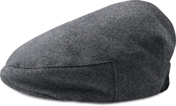 A&J Design Baby Newsboy Cap Infant Boy Pageboy Hat Gray 6-12 Months