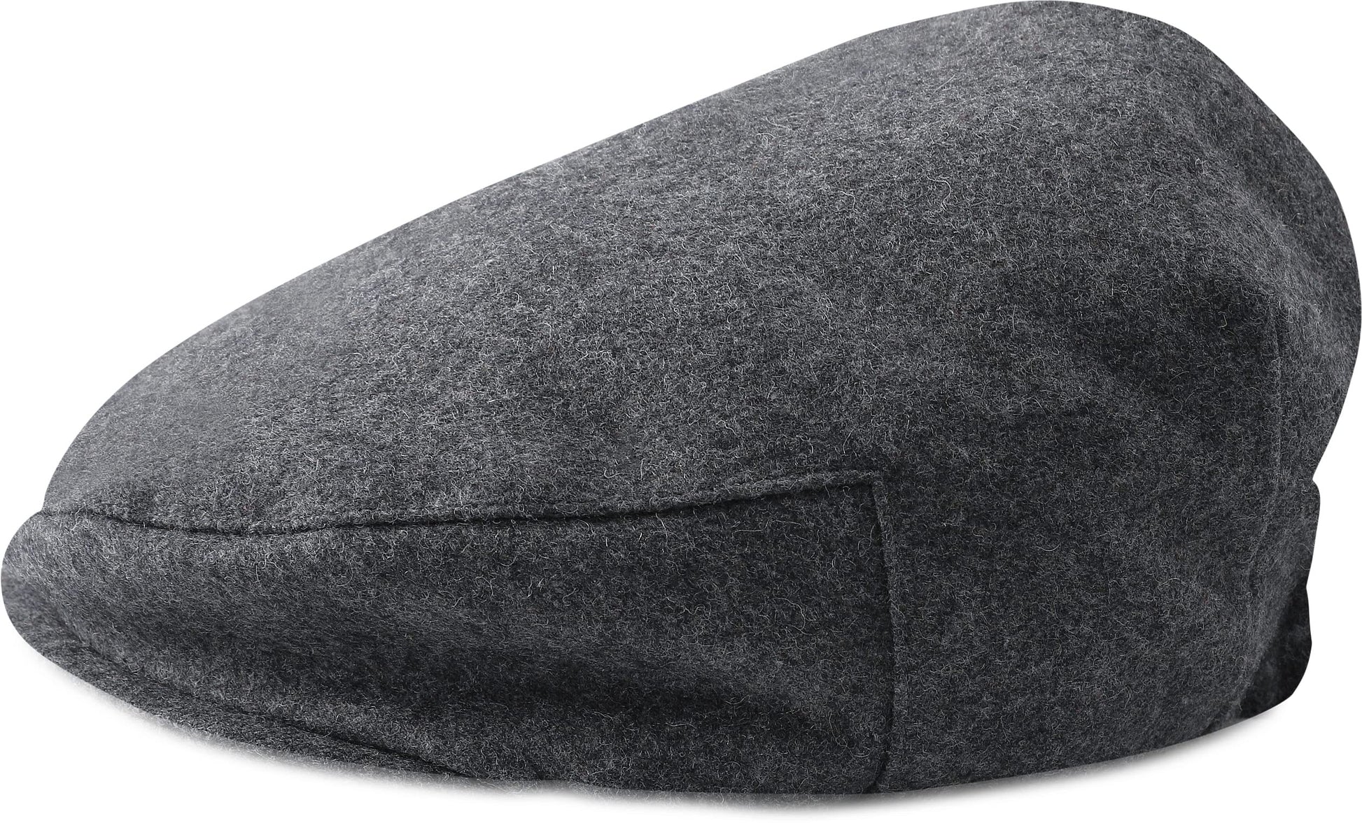 A&J Design Baby Newsboy Cap Toddler Boy Flat Scally Irish Hat Gray 2-3T