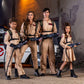 Fun Costumes Girls Ghostbusters Dress, Classic Ghostbusters Halloween Costume With Proton Pack X-Small