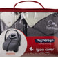 Peg Perego Primo Viaggio Igloo Cover - Accessory - Light Grey