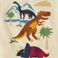 The Children'S Place,Baby Boys,And Toddler Long Sleeve Everday Casual Knit Shirt,Dino 3-Pack,4 Years