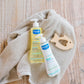 Mustela Stelatopia Eczema-Prone Skin Cleansing Oil - Baby Body Wash With Natural Avocado & Sunflower Oil - Family Skin Care Esse