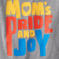 The Children'S Place,Baby Boys,And Toddler Family,Mom,Dad,Sibiling Short Sleeve Graphic T-Shirts,Multipacks,Spoiled/Fav Dude/Mom