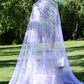 Cotmaster Circular White Mosquito Net