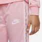 Nike Infant Girl Therma Full Zip Tricot Jacket And Pants 2 Piece Set (E_P(16I502-Ab6)/W, 24 Months)