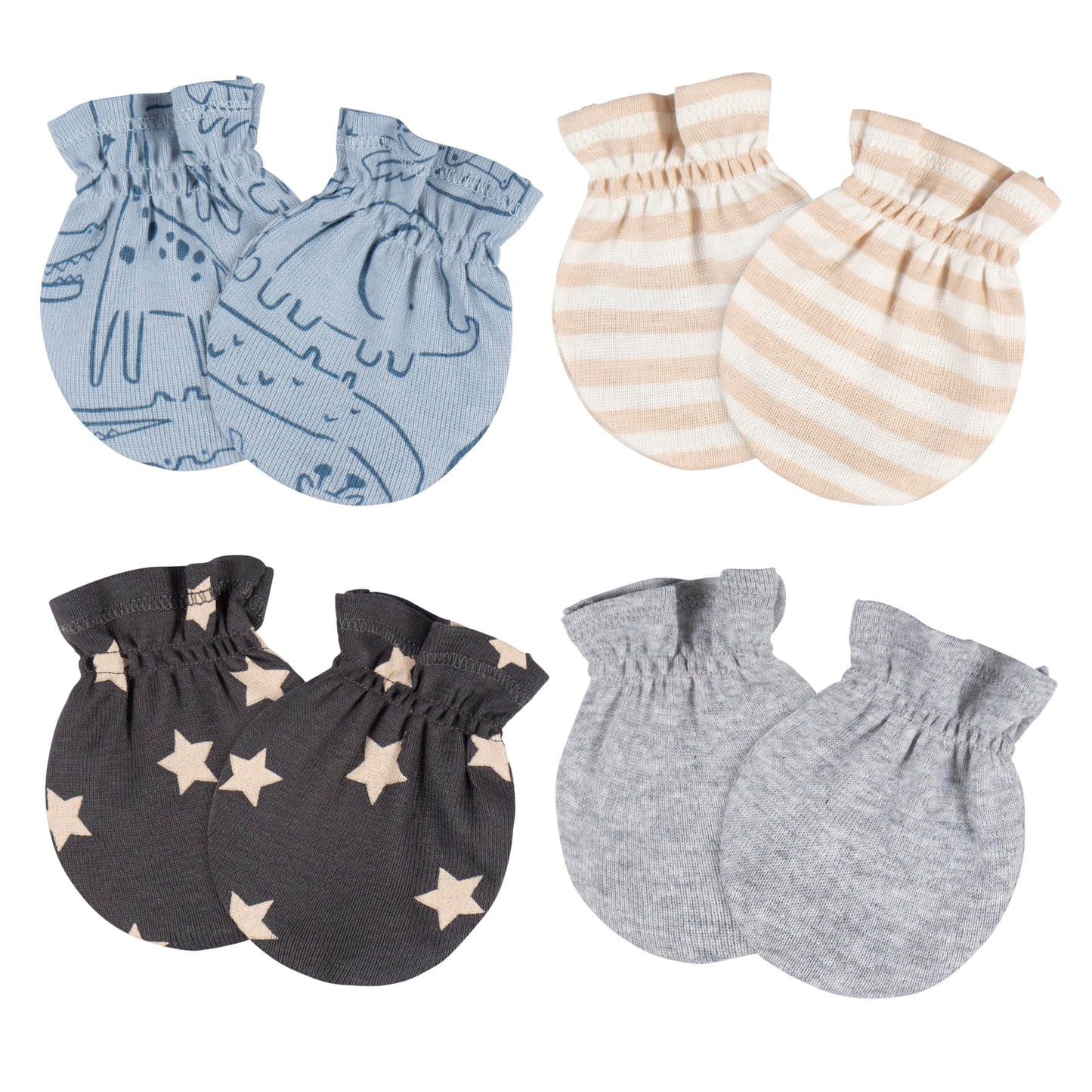 Gerber Baby Boys And Girls 12 Piece Layette Gift Set, Happy Together, 0-3 Months