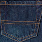 The Children'S Place Baby Boys' Pull On Straight Jeans, Liberty Blue, 12-18 Months