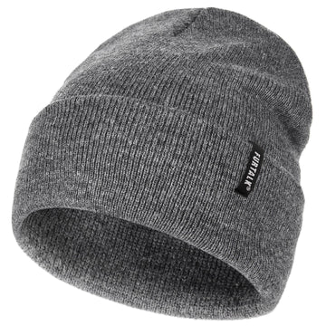 Furtalk Toddler Beanie Baby Boys Girls Beanies Kids Knit Winter Hats For 0-8 Years