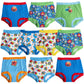 Sesame Street Unisex- Baby Potty Training Pants Multipack, Sesameb10Pk, 2T