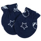 Gerber Baby Boys Cap and Mitten Sets Sports Blue Newborn