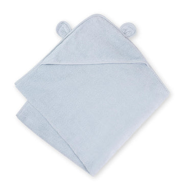 Natemia Premium Hooded Baby Bath Towel - Hooded Baby Towels Made With Organic Cotton From Turkey, Newborn Baby Towel With Hood,