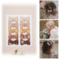 Fancy Clouds Baby Hair Clips With Baby Girl Bows,10 Pcs Boutique Handmade Daisy Fully Lined Hair Barrettes Hair Accessories For