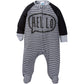 Gerber Baby Boys 4 Pack 'N Play Footie And Toddler Sleepers, Star, Preemie Us