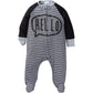 Gerber Baby Boys Sleep 'N Play Footie, Star, Newborn, Pack Of 4