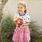 Munchkin Miracle 360 Wildlove Sippy Cup, 9 Oz, Giraffe