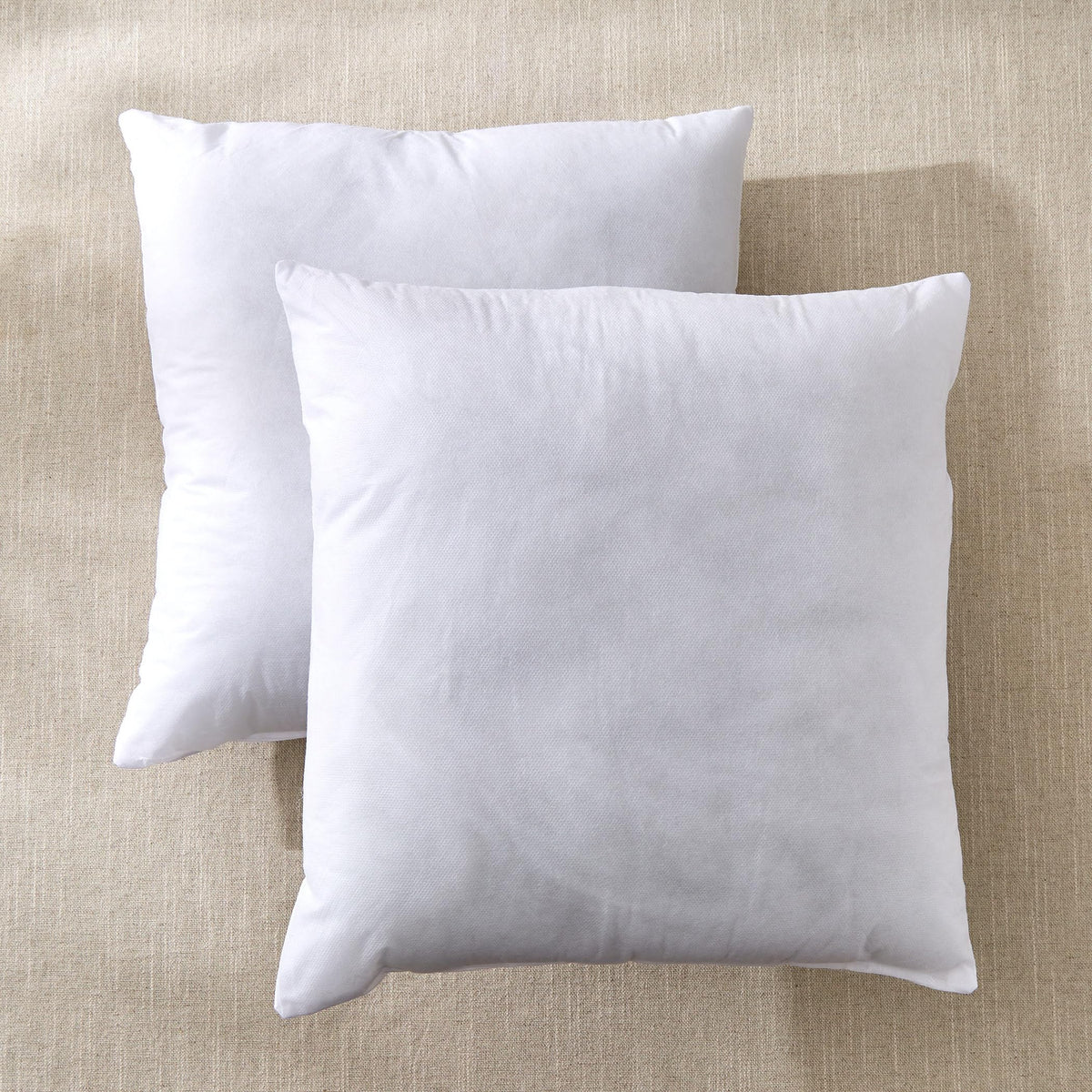 Home Centre Symphony Set of 2 Cushion Fillers  40x40cm