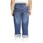 Levi'S Baby Boys Straight Fit Jeans, Pch, 24M