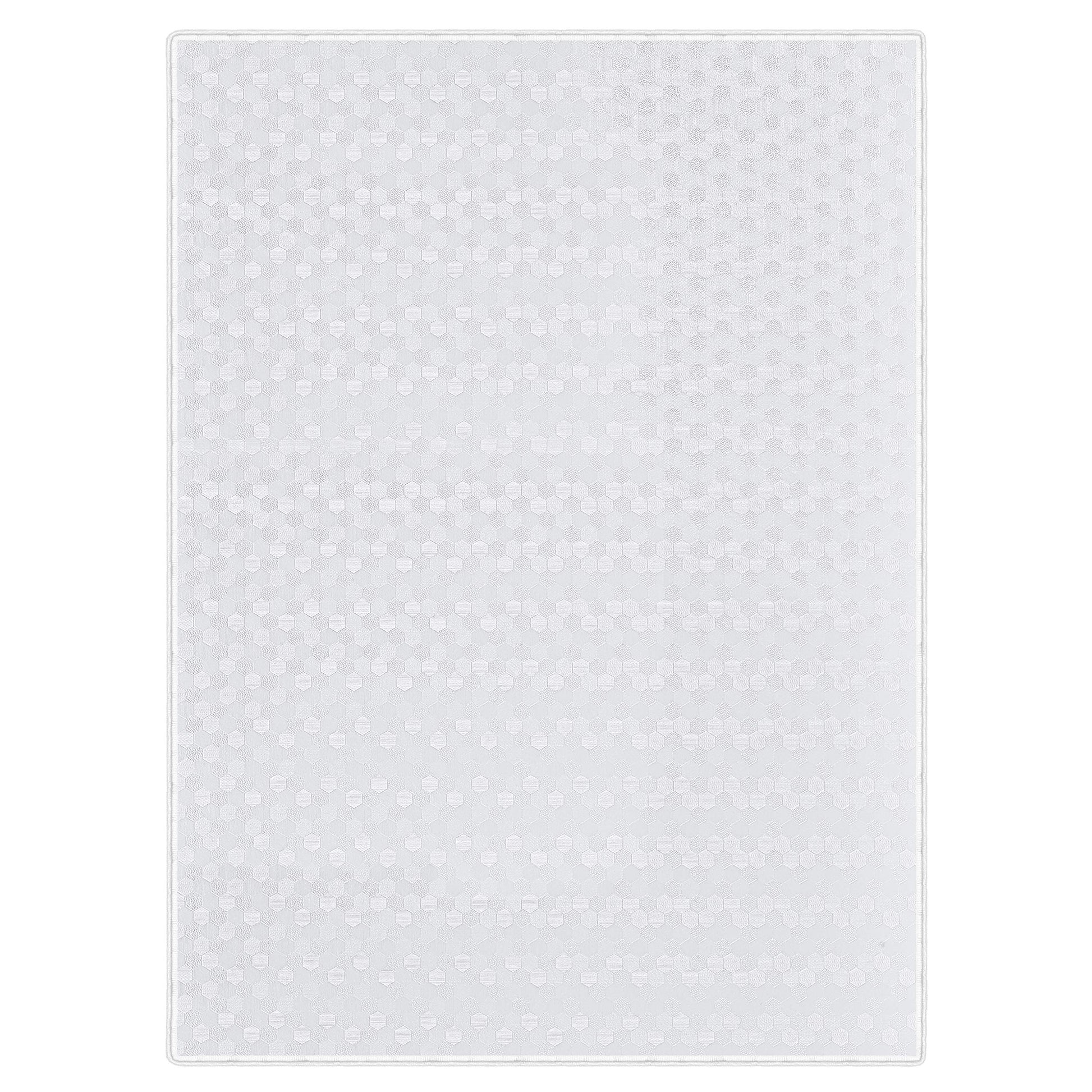 Dream On Me Princeton Deluxe 3 Fiber Playmat, Reinforced Waterproof Cover, Greenguard Gold Certified, Made in The USA