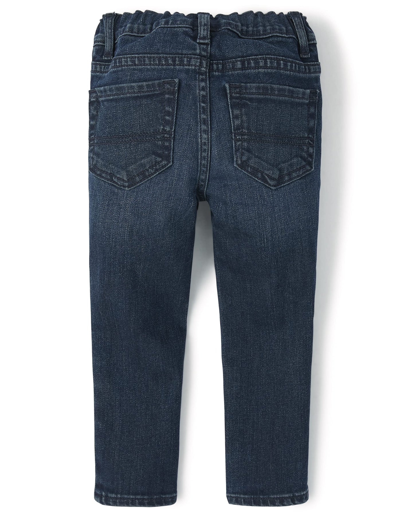 The Children'S Place Baby Boys And Toddler Boys Stretch Skinny Jeans, Taft Wash, 18-24 Months