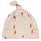 Gerber Baby Girl'S 8 9-Piece Cap And Mitten Sets, Happy Veggies, Newborn