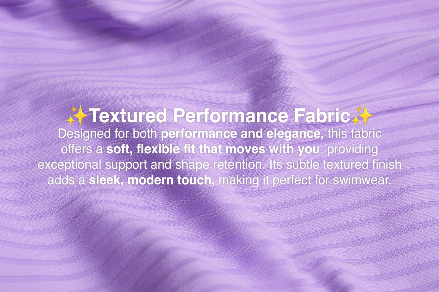 Kanu Surf Girls' Waverly Upf 50 Beach Sport Criss-Cross Tankini, Drop Needle Solid Lavender