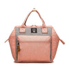 Beaulyn Small Diaper Bag Backpack, Mini Diaper Tote & Portable Crossbody Backpack With Insulated Pocket
